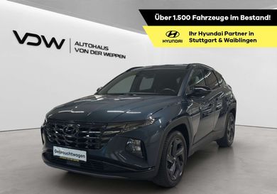 Hyundai Tucson, 2023