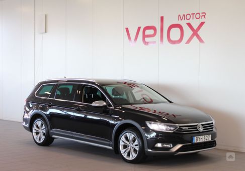 Volkswagen Passat, 2016