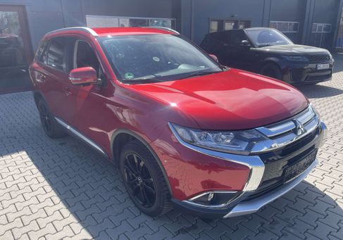Mitsubishi Outlander, 2018