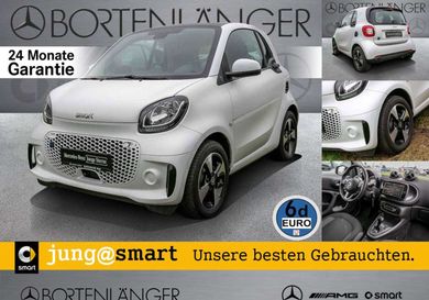 Smart ForTwo, 2023