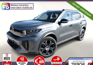 Citroën C3 Aircross, 2025