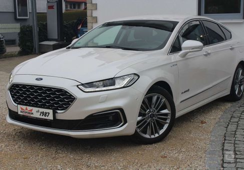 Ford Mondeo, 2020