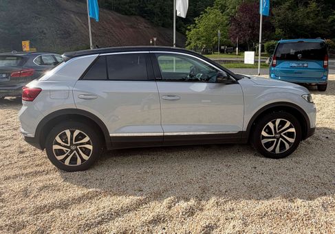 Volkswagen T-Roc, 2021
