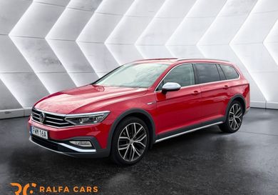 Volkswagen Passat, 2020