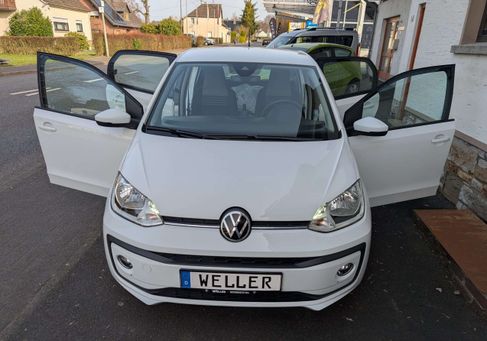 Volkswagen up!, 2022