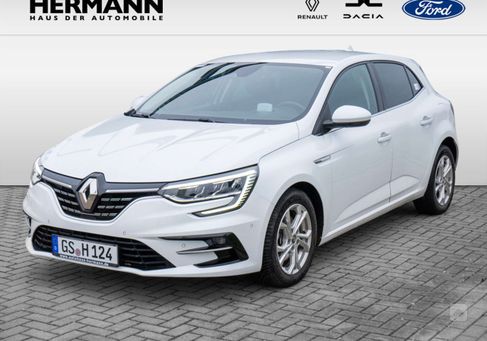 Renault Megane, 2021