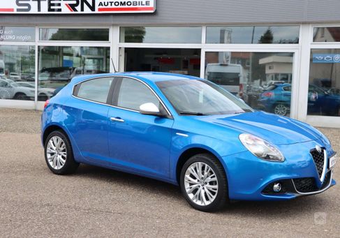 Alfa Romeo Giulietta, 2019