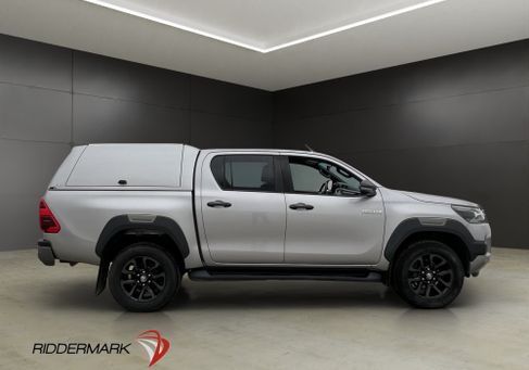 Toyota Hilux, 2021