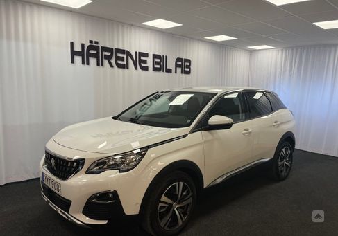 Peugeot 3008, 2017