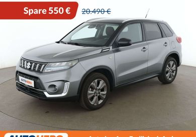 Suzuki Vitara, 2023