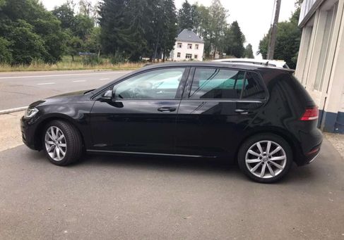 Volkswagen Golf, 2019