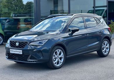 Seat Arona, 2025