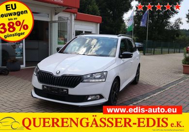 Skoda Fabia, 2020