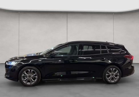 Ford Focus, 2024