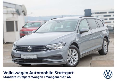 Volkswagen Passat Variant, 2021