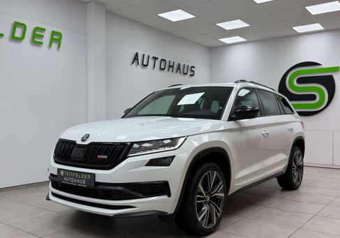 Skoda Kodiaq, 2020