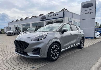 Ford Puma, 2020