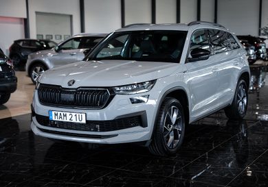 Skoda Kodiaq, 2023