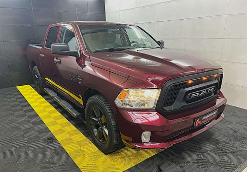 Dodge RAM, 2017