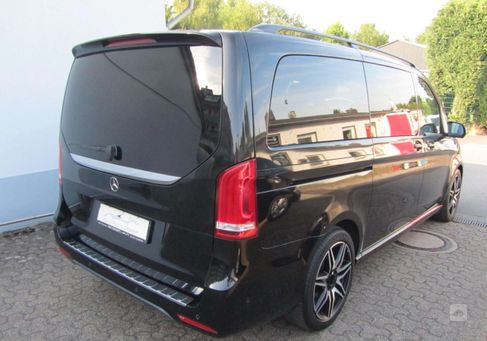 Mercedes-Benz V 250, 2018