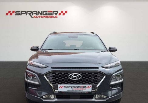 Hyundai Kona, 2018
