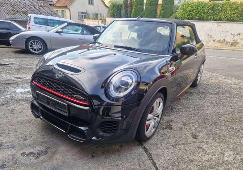 MINI John Cooper Works Cabrio, 2021