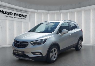 Opel Mokka X, 2018