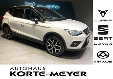 Seat Arona, 2021