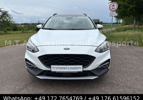 Ford Focus, 2020