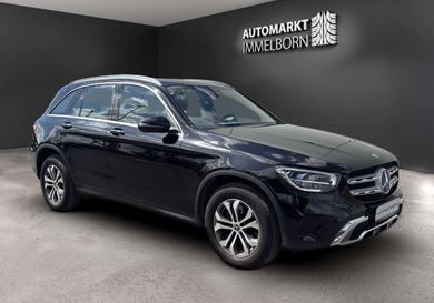 Mercedes-Benz GLC 220, 2022
