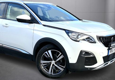 Peugeot 3008, 2018 2