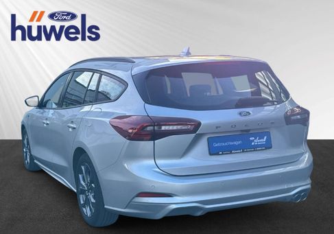 Ford Focus, 2024