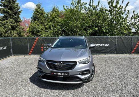 Opel Grandland X, 2020