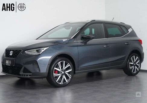 Seat Arona, 2024