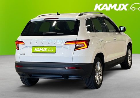 Skoda Karoq, 2020