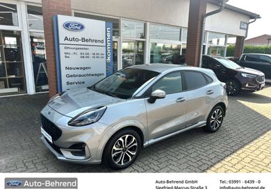 Ford Puma, 2023