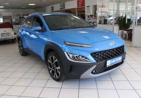 Hyundai Kona, 2021 3