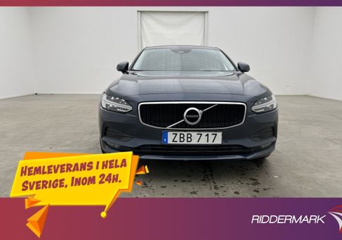 Volvo S90, 2018