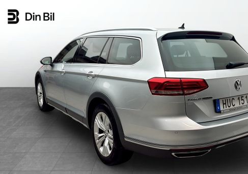 Volkswagen Passat, 2017
