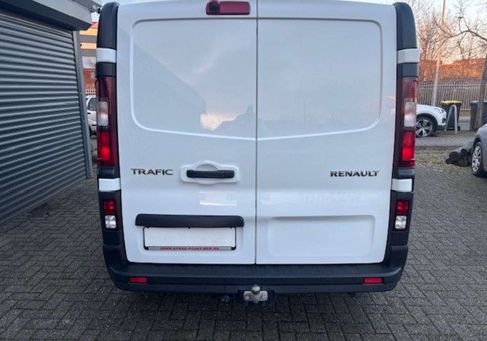 Renault Trafic, 2019