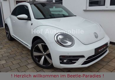 Volkswagen Beetle, 2017