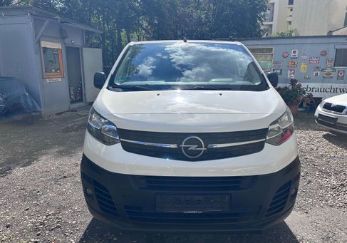 Opel Vivaro, 2021 2