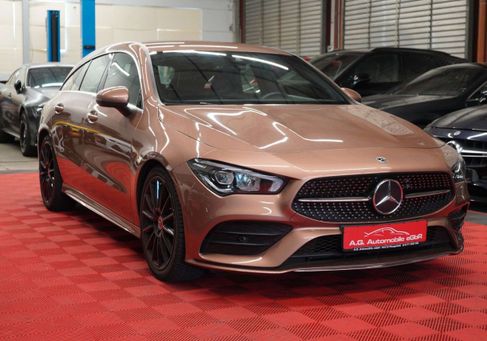 Mercedes-Benz CLA 180, 2021