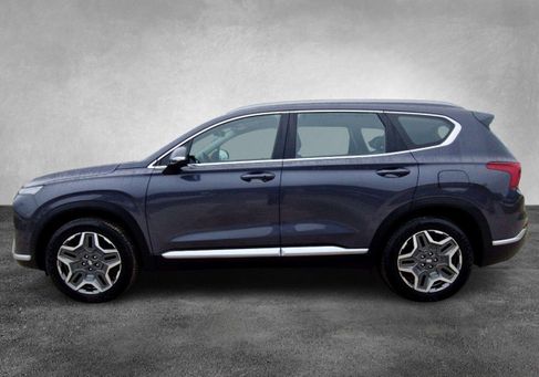 Hyundai Santa Fe, 2022 3