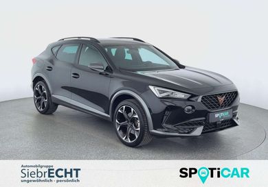 Cupra Formentor, 2024