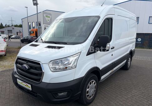 Ford Transit, 2021