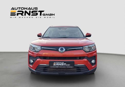 Ssangyong Tivoli, 2021 2