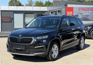 Skoda Kodiaq, 2022