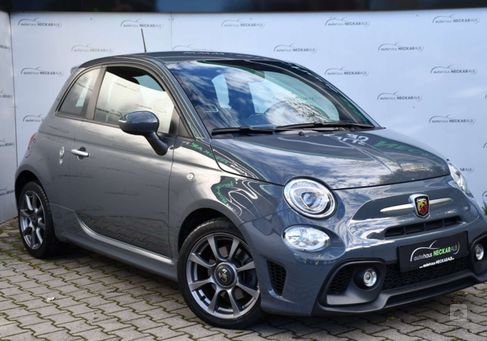 Abarth 595 Competizione, 2019