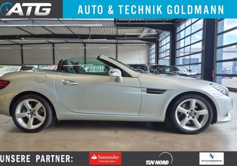 Mercedes-Benz SLC 200, 2018